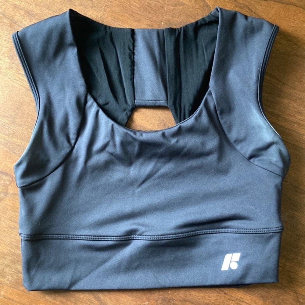 Forme posture bra